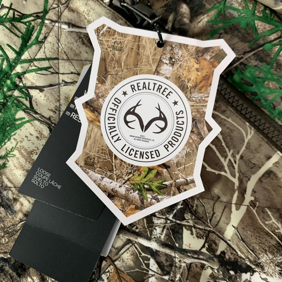 Under Armour Brow Tine Hunting Jacket Realtree S - Picture 4 of 8